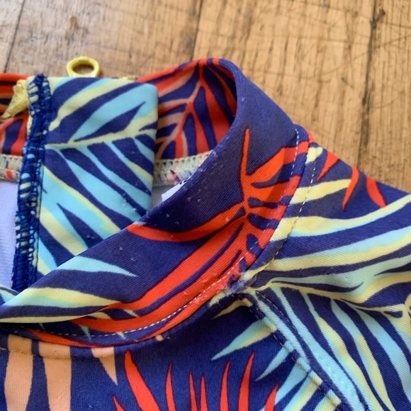 Tea collection and Janie and Jack swimsuit bundle 9-12 months and 12-18 months - Picture 2 of 8